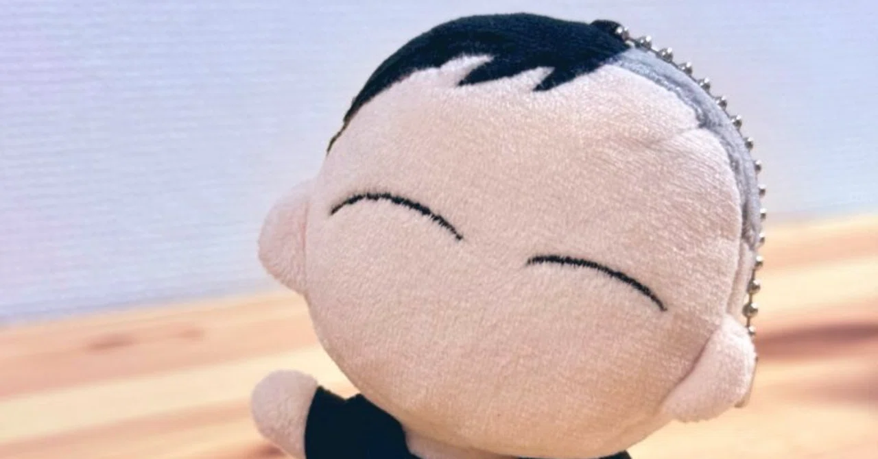 あっきゅ様オーダー品 もりのくまさん パペット オオカミ