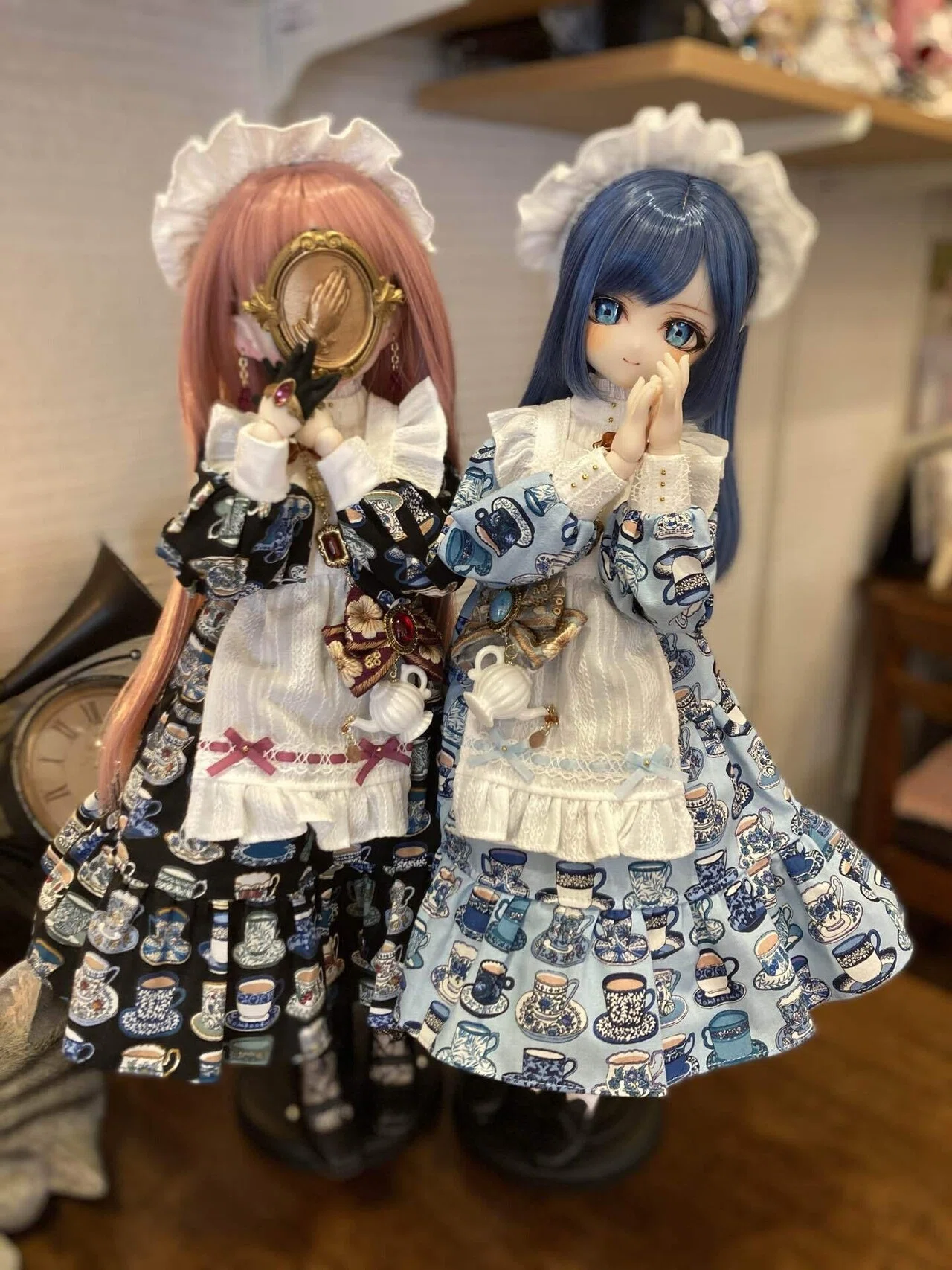 初！MarionnetteAmisさんに行きました！｜Shiiko