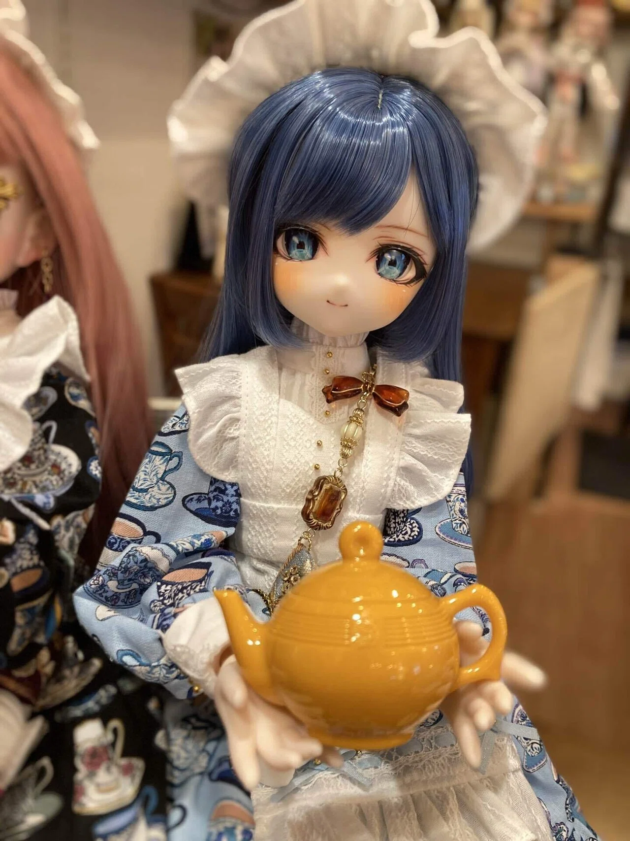 初！MarionnetteAmisさんに行きました！｜Shiiko