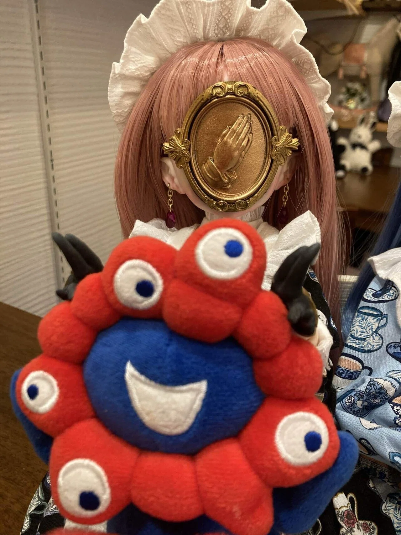 初！MarionnetteAmisさんに行きました！｜Shiiko