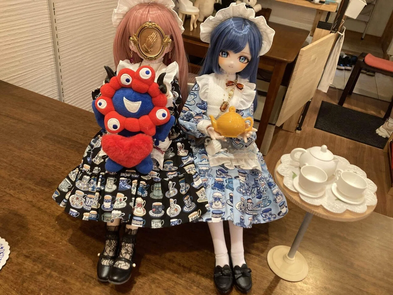 初！MarionnetteAmisさんに行きました！｜Shiiko