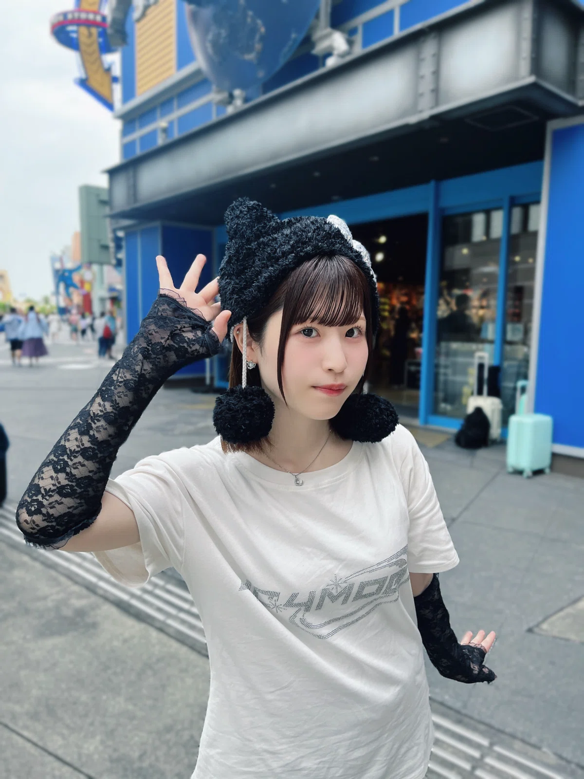 A Hokkaido Idol's Osaka Expedition Journal｜ざわ(藍沢未羽)