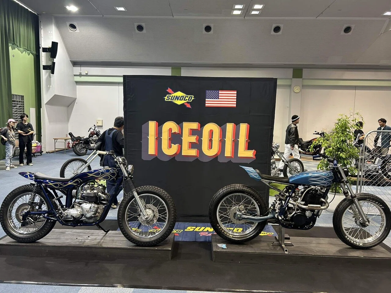 ＋さん専用 BIKE Summer 25に行ってきた話｜写真屋@START UP!