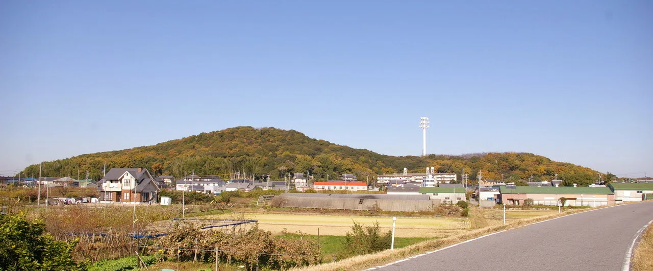八ツ面山ミステリー 古代の十字路 Kunnta Note