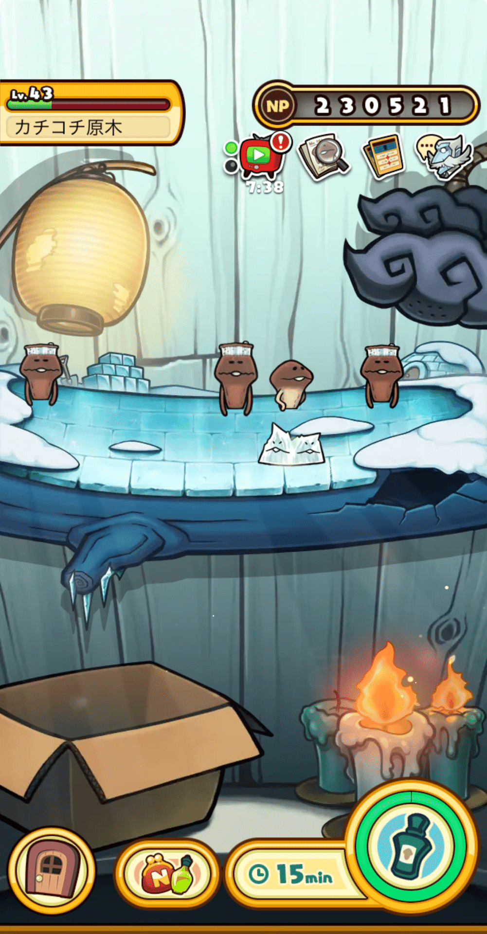 なめこ栽培キットDx極 全原木開放！｜もも