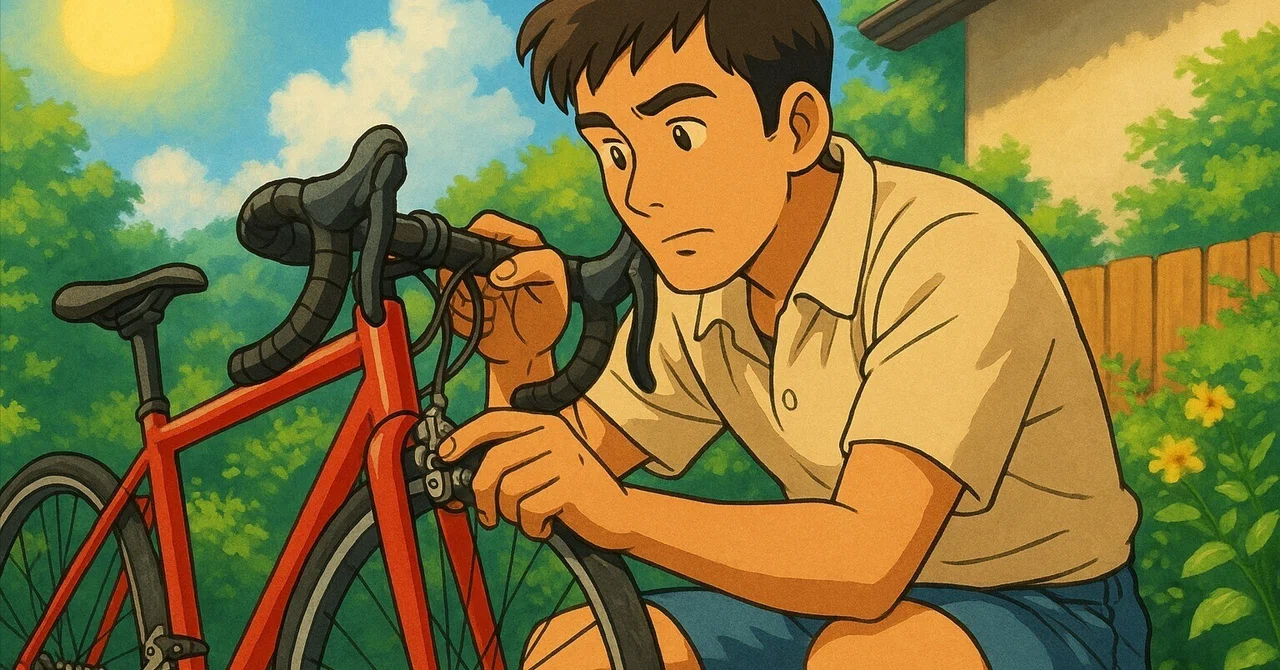 プロが教える、夏前の自転車メンテナンスポイント5選｜SENSHA Bicycle港北