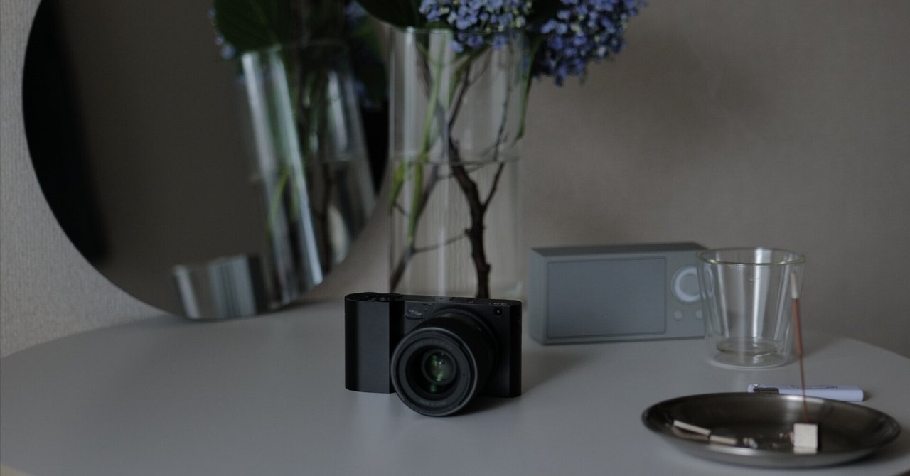 SIGMA 30mm f1.4 DC DN ｜みわ