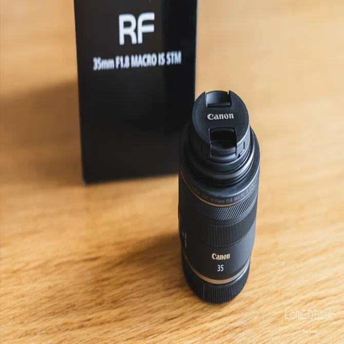 RF35mm F1.8 MACRO IS STM 1年使用レビュー | マクロもスナップ