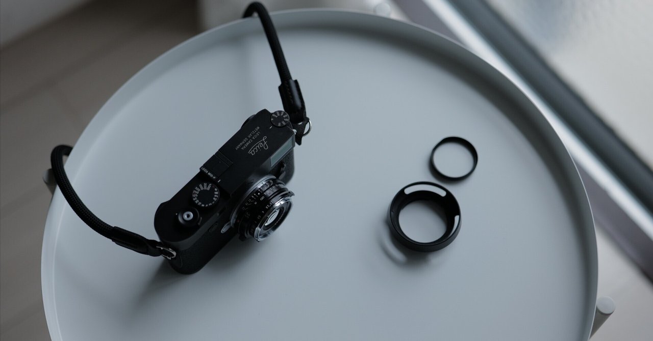 Color-skopar 35mm f2.5 PII｜みわ