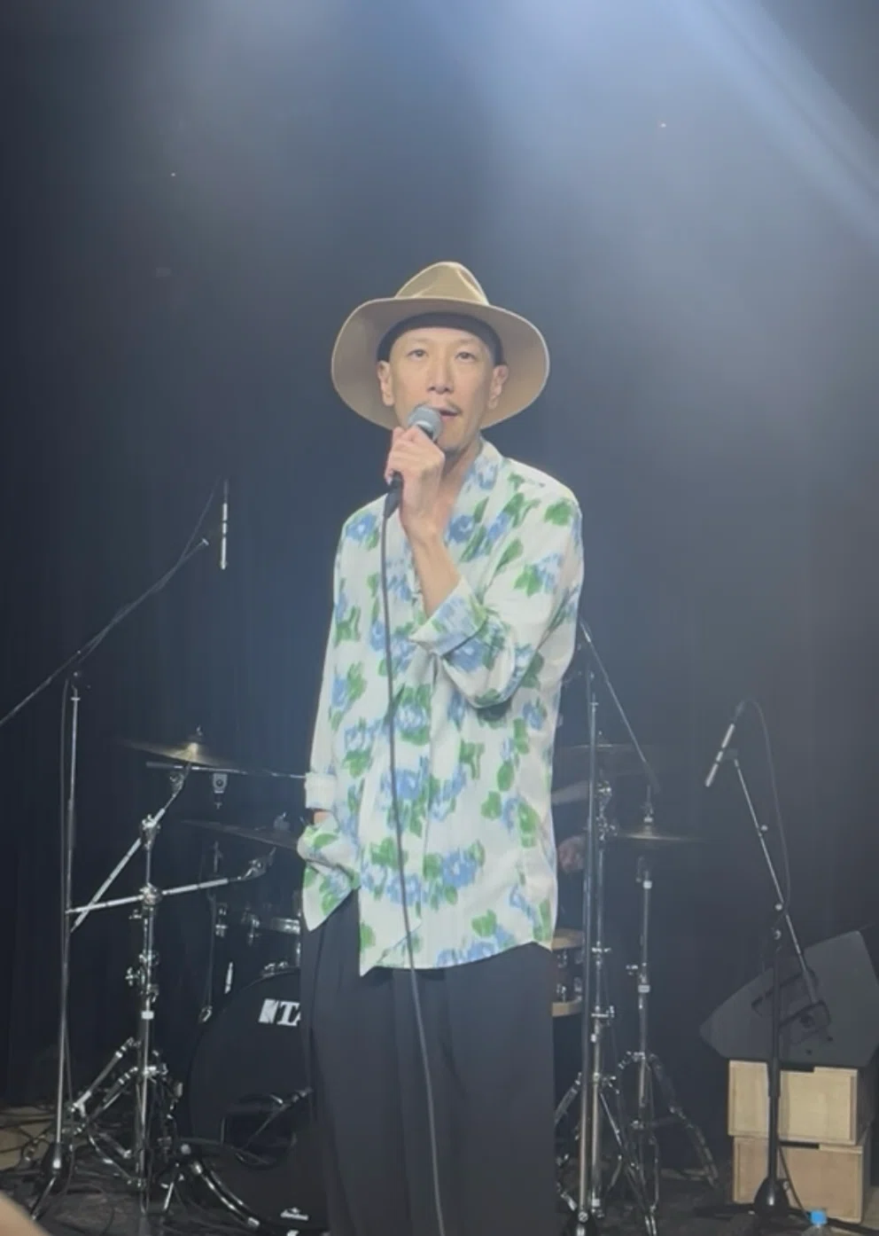2025.06.07 ソロファーストライブ「WALK IN crowzet vol.1」 - 加藤