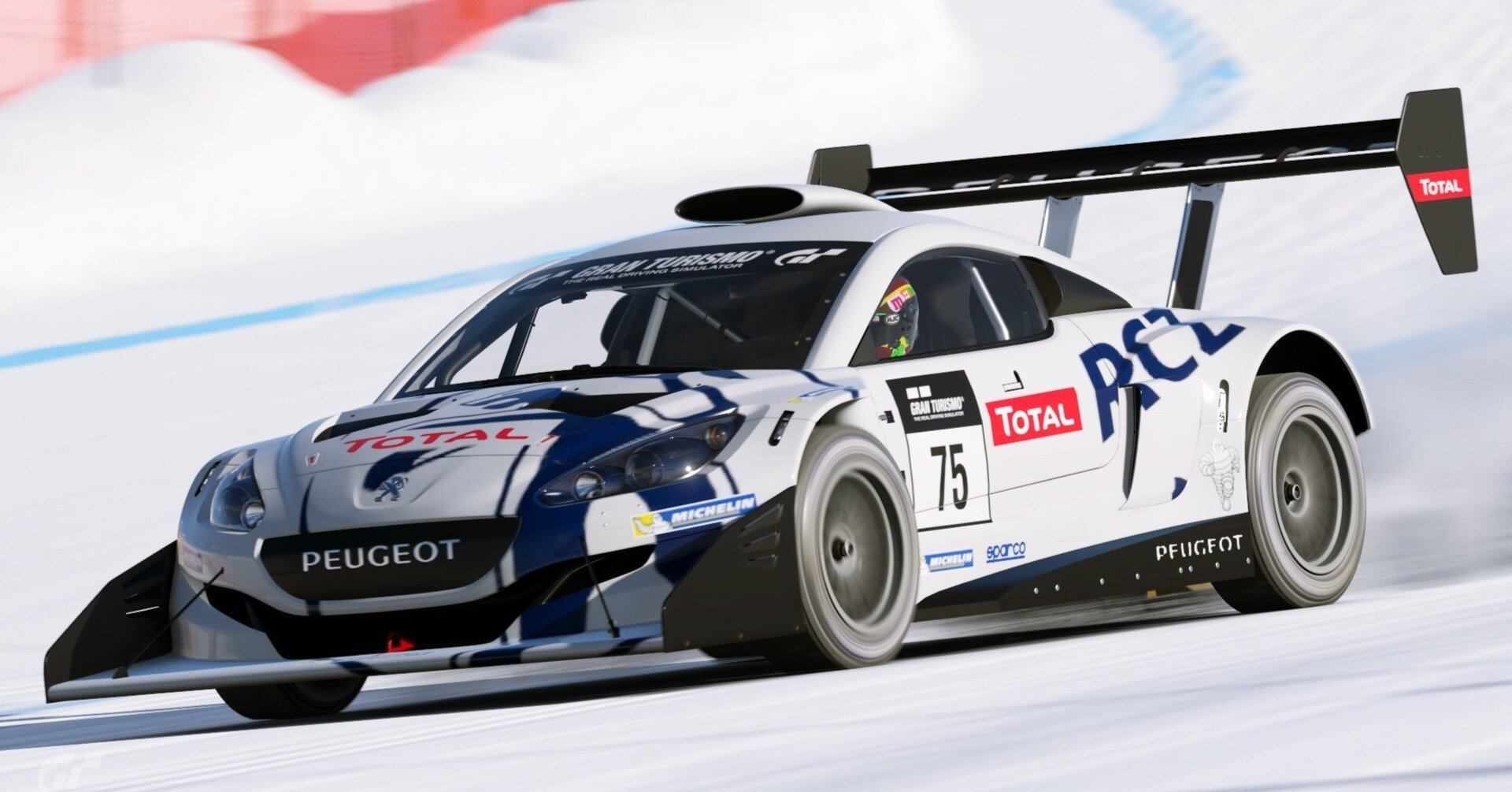 下手ッピ！グランツーリスモ7、27年目（235）サーキット