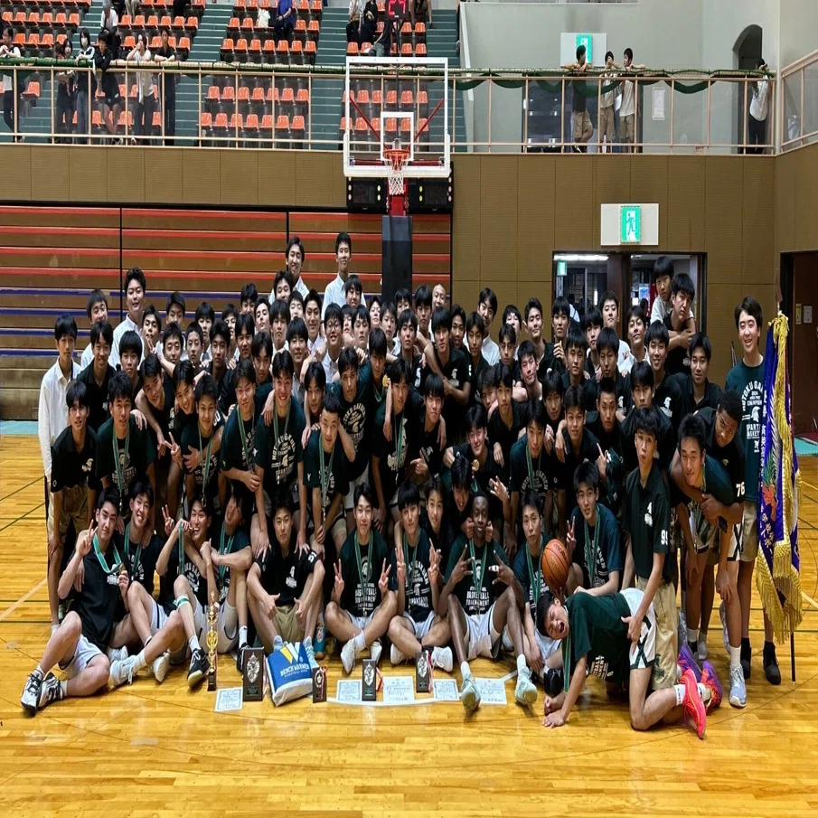 報徳学園高校バスケットボール部2025インターハイ出場決定！｜WATANABE