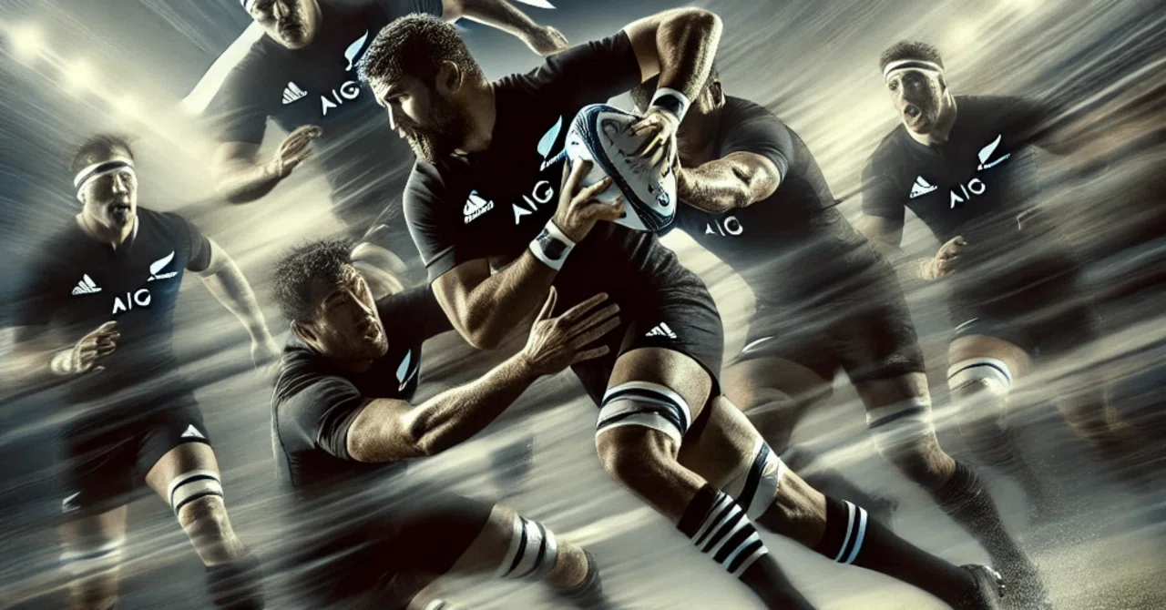 Nick Chan Rugby 週刊NZ_Rugby News|keny chan