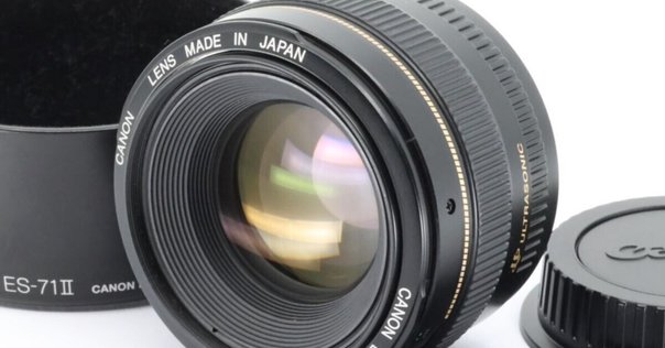 Amazon.co.jp: Canon 単焦点レンズ EF50mm F1.4 USM フルサイズ