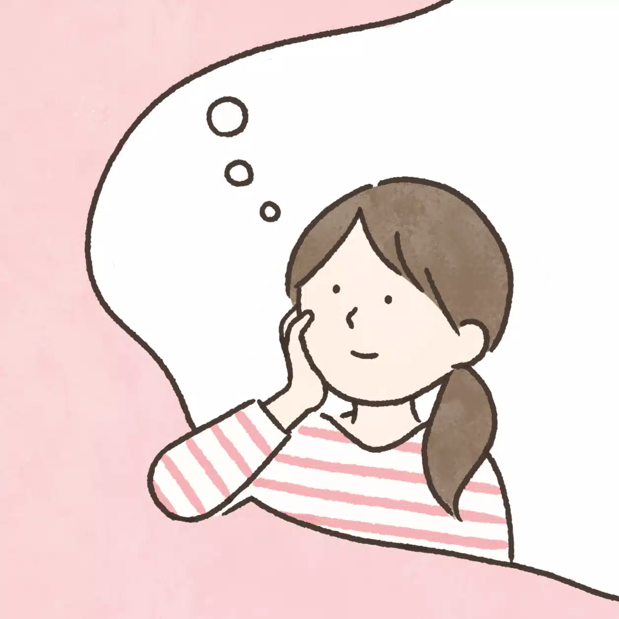 ぼんやり｜背伸びしない生き方と小さな暮らし
