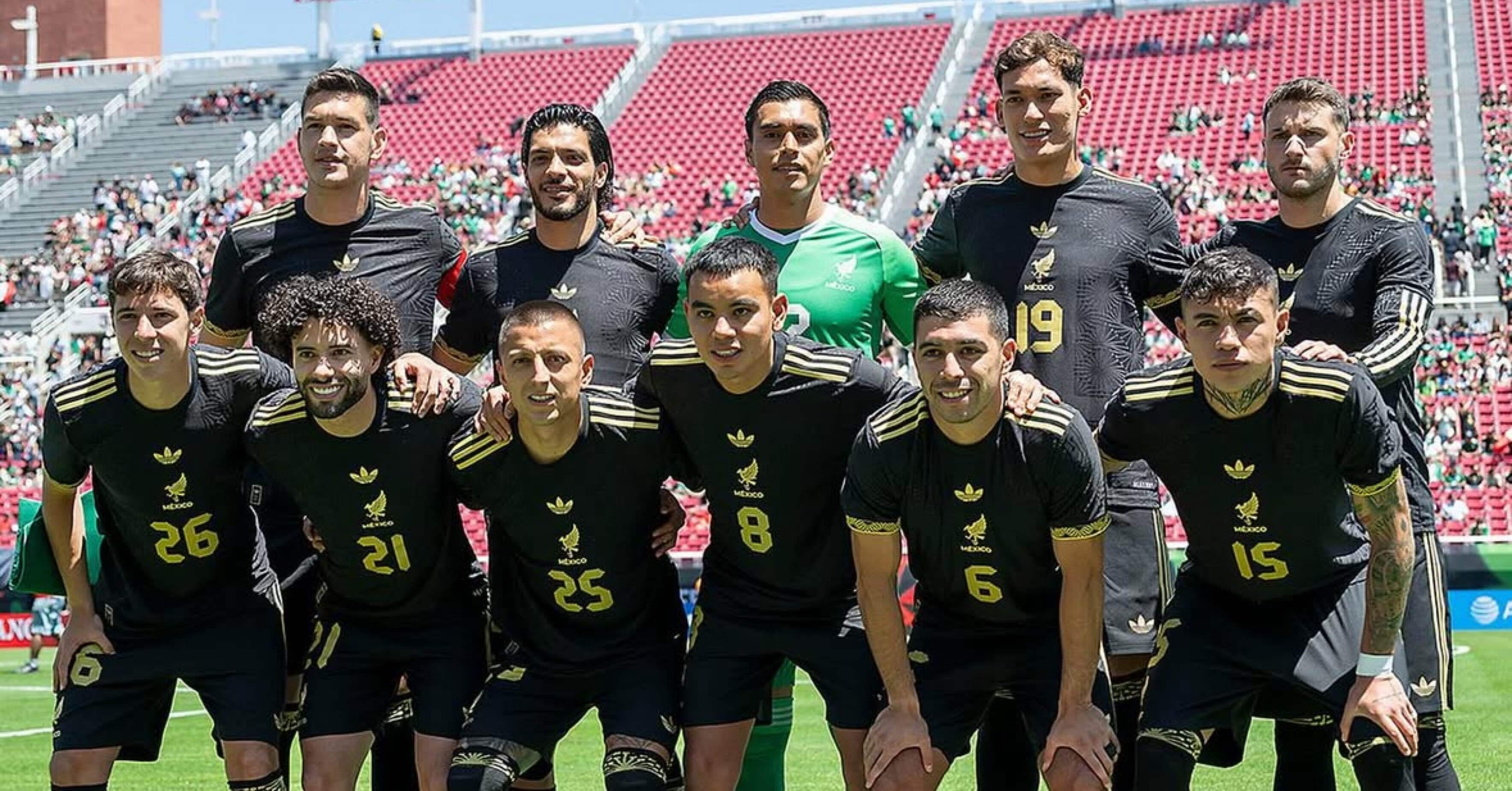 メキシコ代表最新情報】敗戦も、進化の予感｜フットボールチード