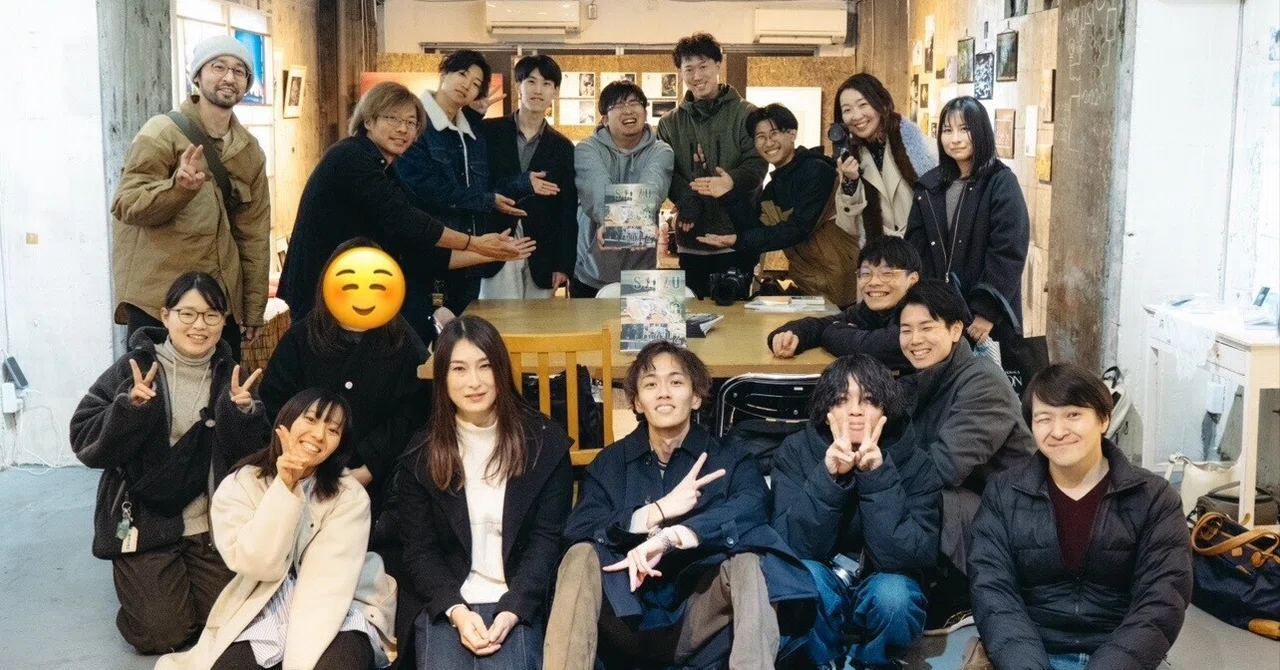 静岡在住のフォトグラファーによる写真展を開催したところ、たくさんの