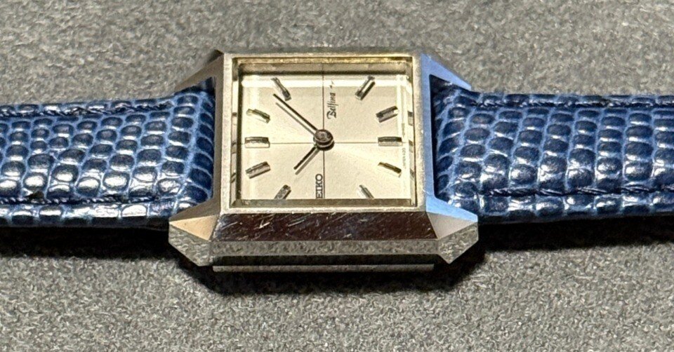 第109回 セイコー・ベルフィーナ｜kkclub