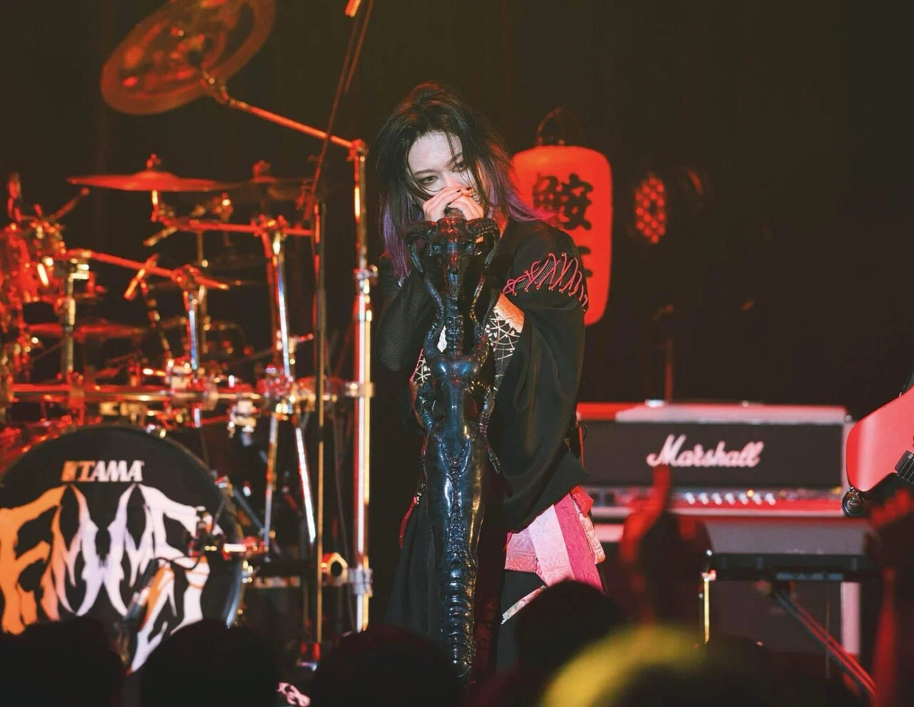 桜花絢爛の陣、ツアー初日神田明神ホールありがとう｜Unlucky Morpheus