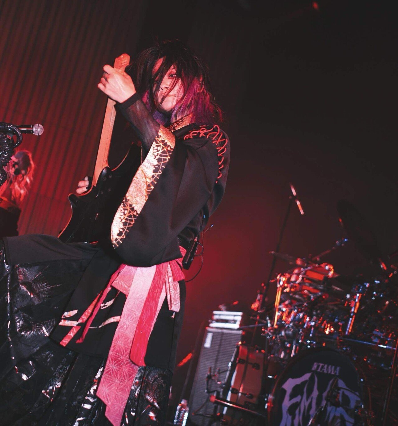 桜花絢爛の陣、ツアー初日神田明神ホールありがとう｜Unlucky Morpheus