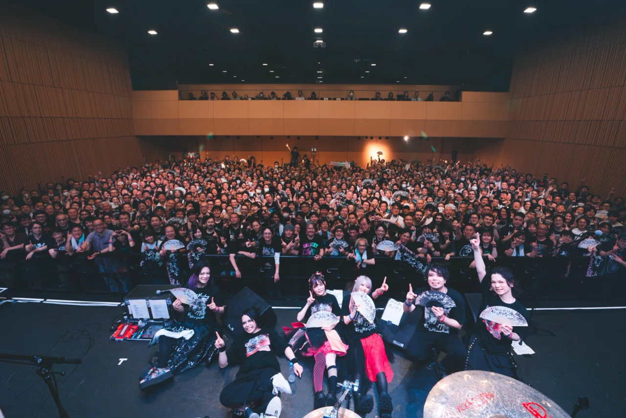 桜道商店　2022/2023ツアーセット 斉藤朱夏 One man Tour 〈朱演〉〜New Look〜の大阪公演の当日券の販売