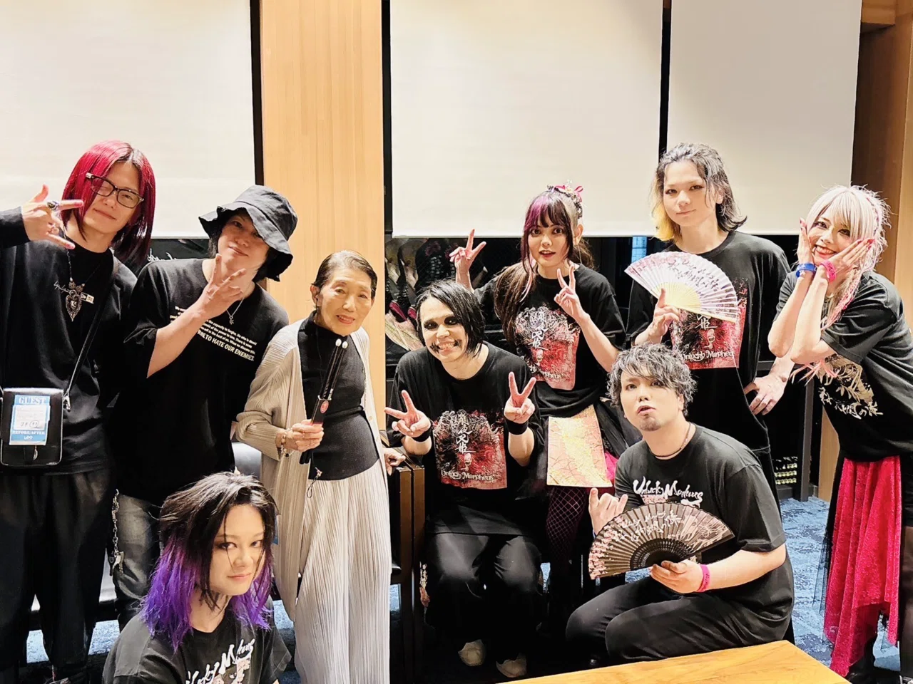 桜道商店　2022/2023ツアーセット Sakura da Space Society