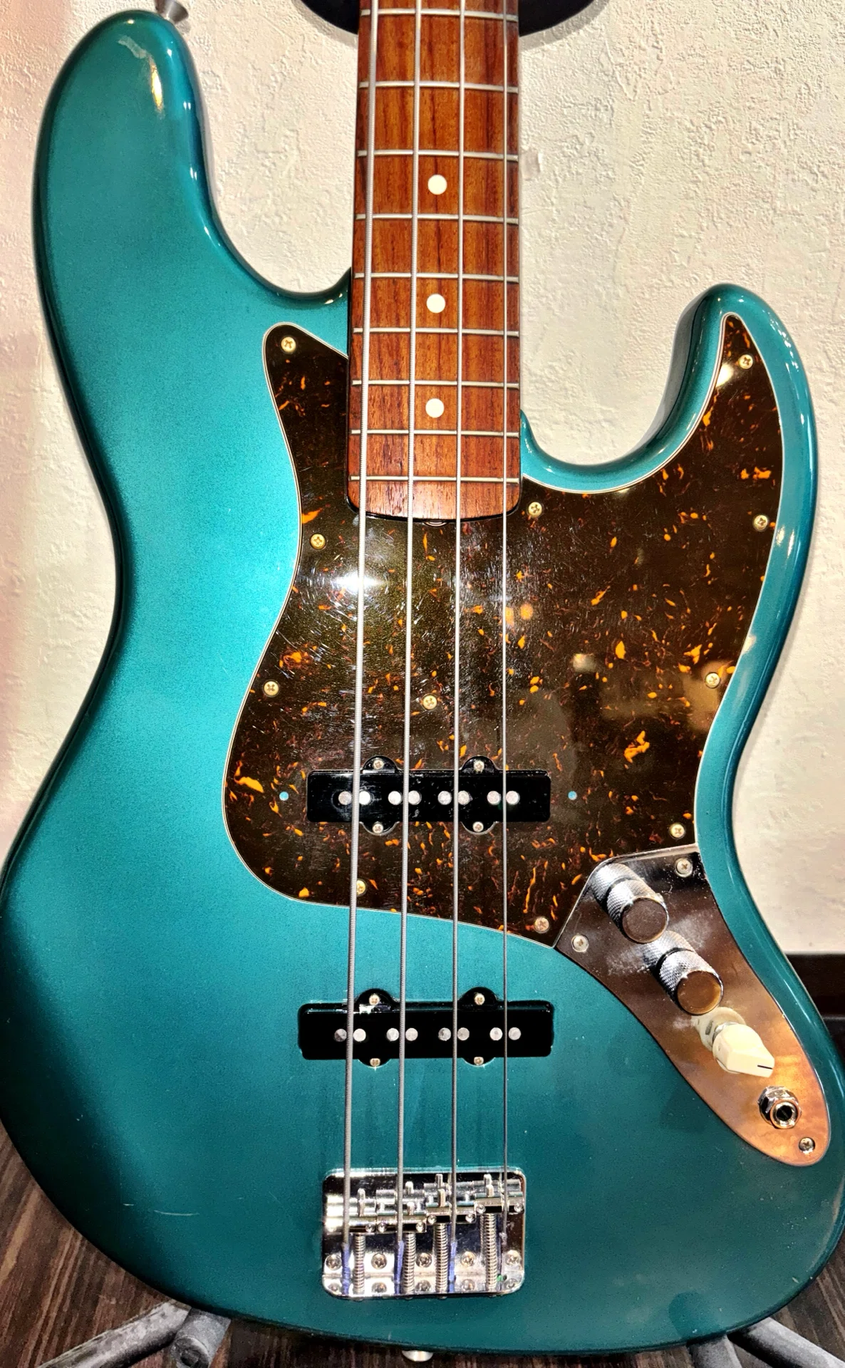 Fender Japan JAZZBASSを修理、カスタムした話 ｜GOOD TOOL LAB ｜by