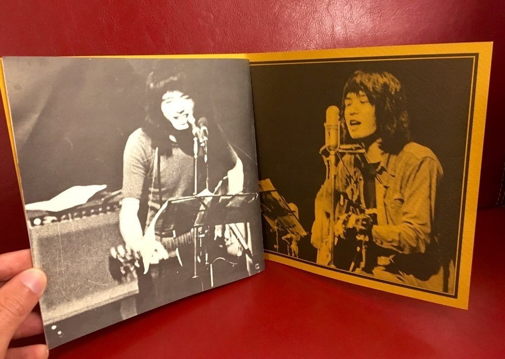 朝日ソノラマ　若者のイメージ　吉田拓郎　ソノシート 音源収集記録 Vol.2 〜'70真夏の青春 / よしだたくろう