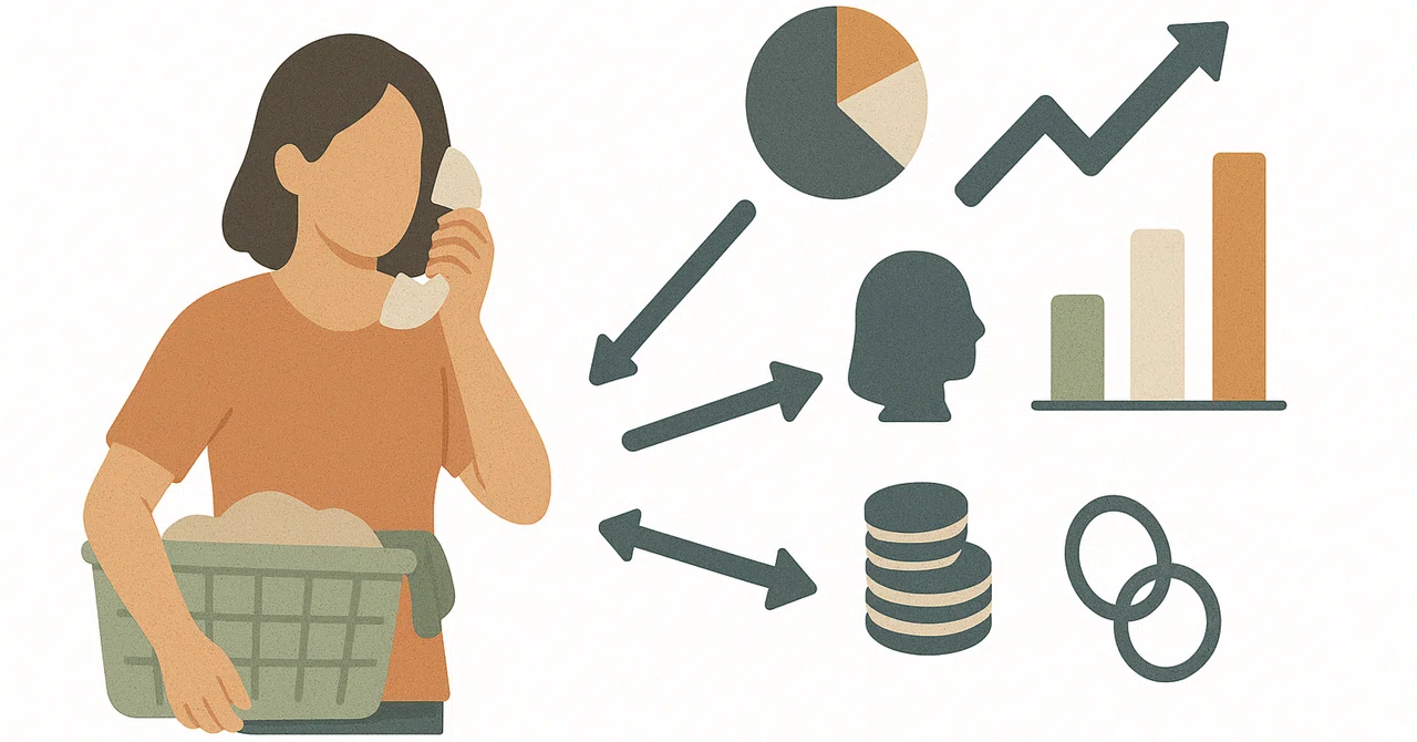 Why do women spend more time on housework?: The invisible burden ...