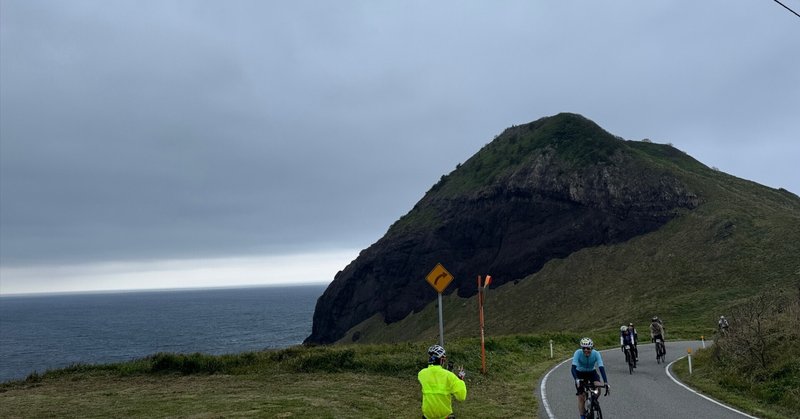 人生初のロードバイクイベント 2025佐渡ロングライドに参加した話