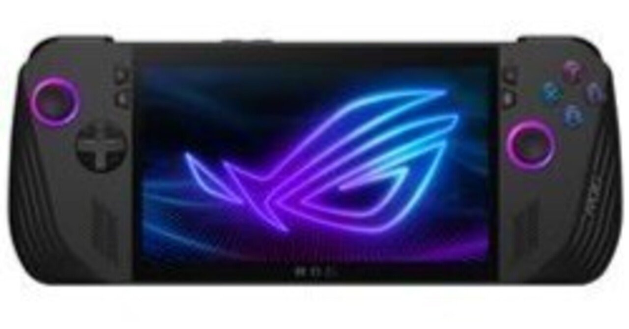 究極のポータブルゲーミング体験！【限定特価】ASUS ROG Ally X