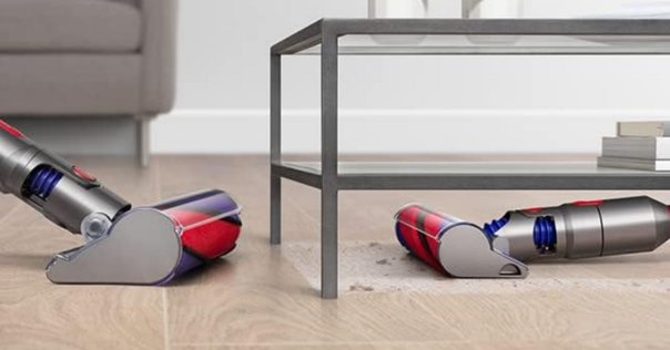 レビュー】Dyson(ダイソン) コードレス掃除機 Dyson V8 Origin