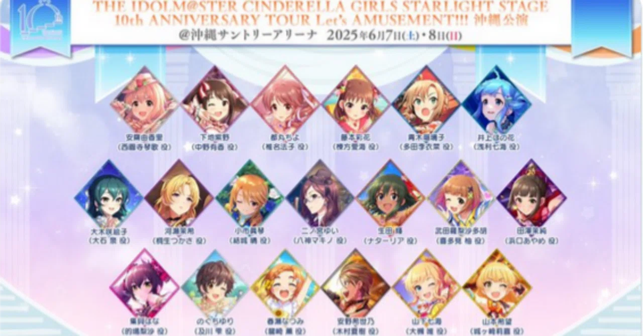 リベンジ大成功以上の収穫。：『THE IDOLM@STER CINDERELLA GIRLS 