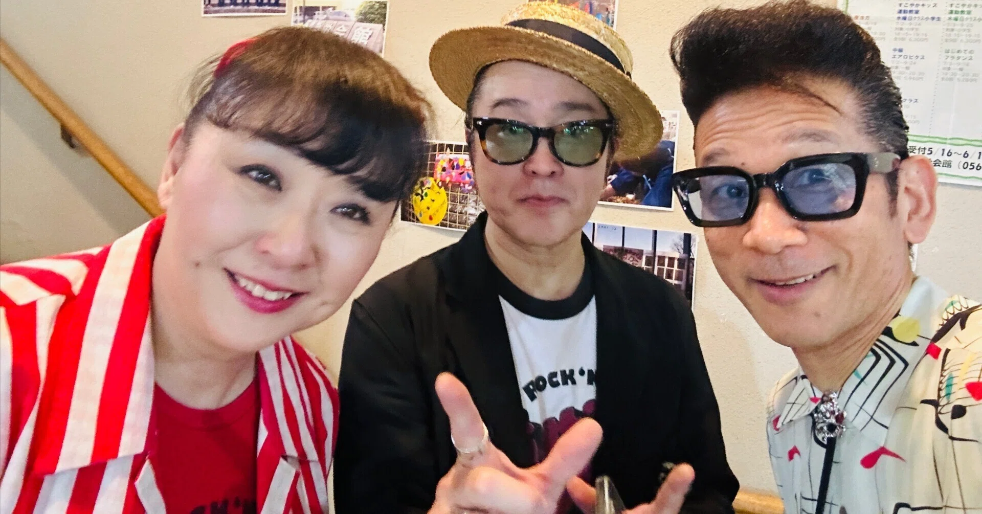 やっぱりライブは元気をもらえる！生の声と生演奏はサイコーだね