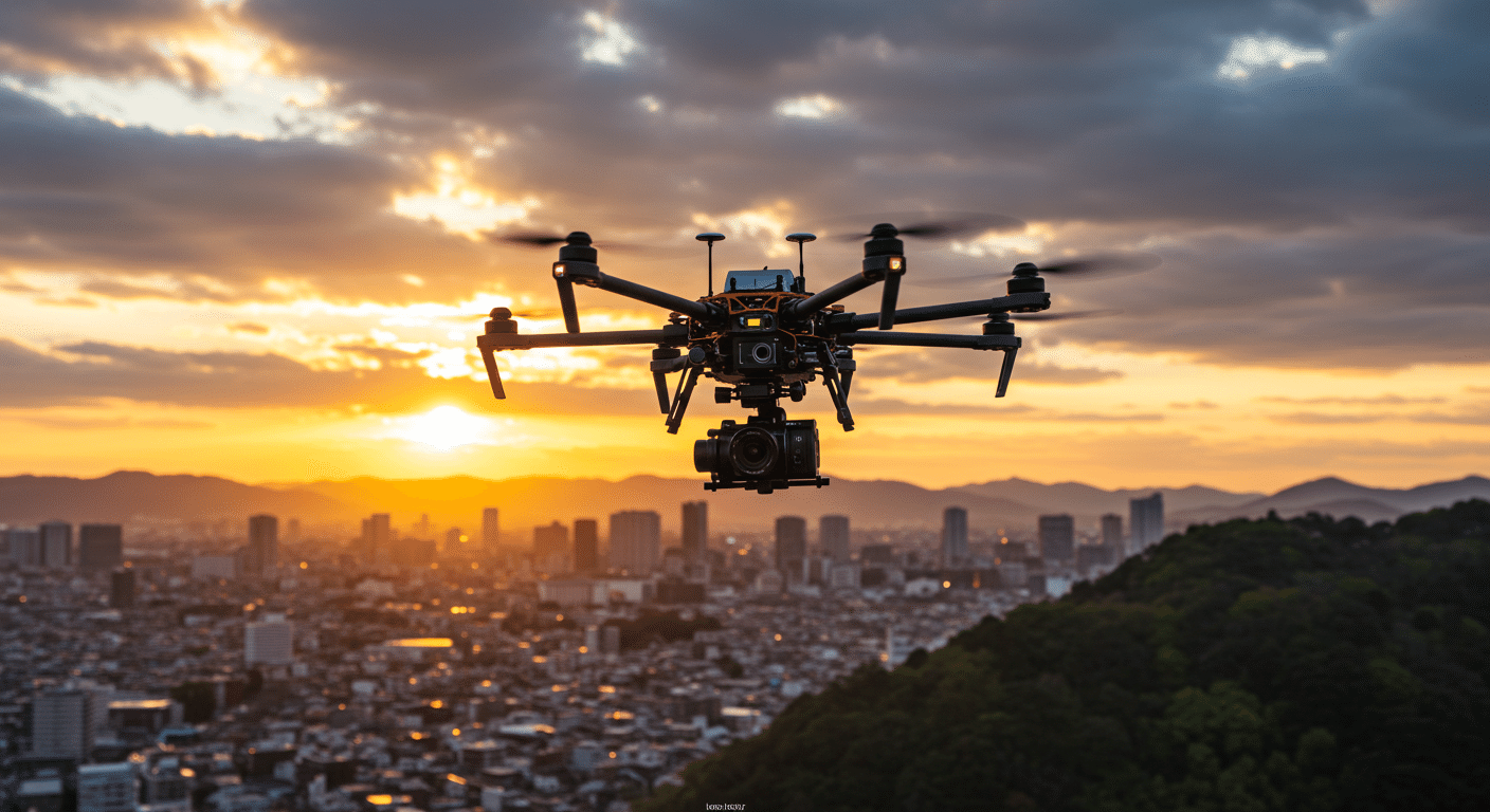 YouTube動画解説】ドローン空撮で案件獲得！Tech Droneが教える実践的