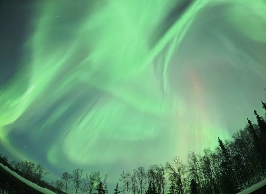 Wait, auroras can explode? | Around the World | Alaska Vol. 04
