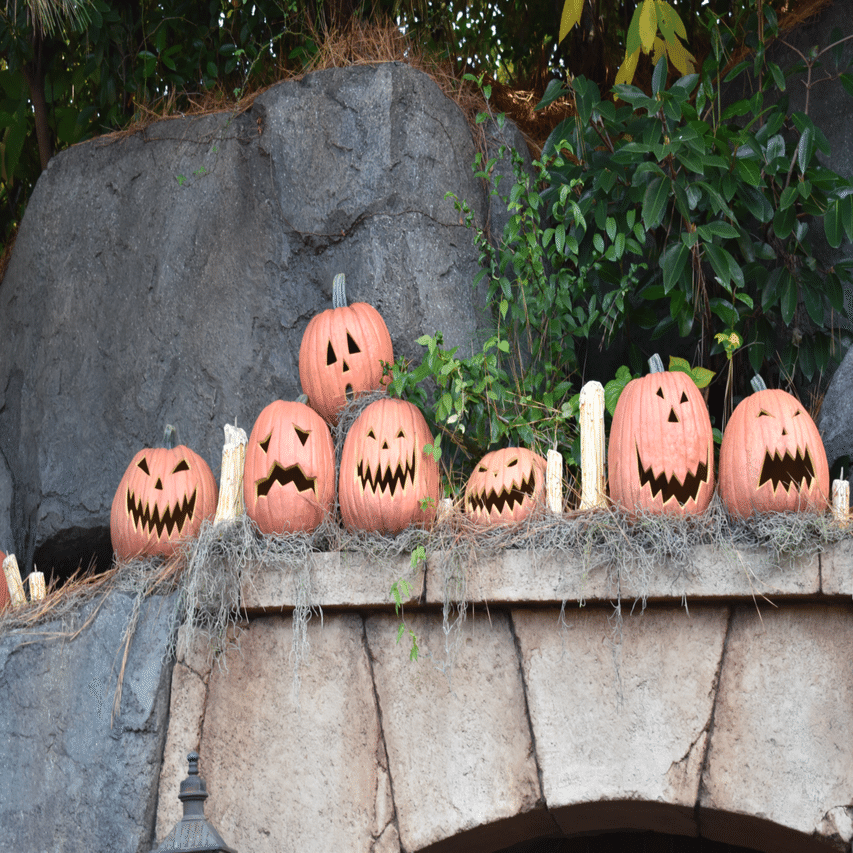 ジャック・オー・ランタンが好き｜yukidaruma