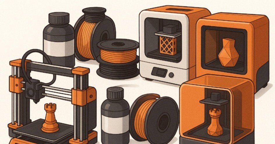 リニューアルしました！】格安で3Dプリント代行するなら、格安3D