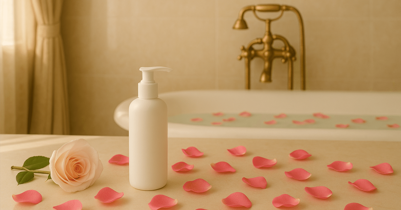 ジョンソンボディケア プレミアムローション スムーズローズ × 24個セット