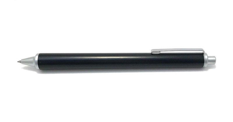 今日の文房具 無印良品 ａｂｓ樹脂最後の1ｍｍまで書けるシャープペン Sui Note