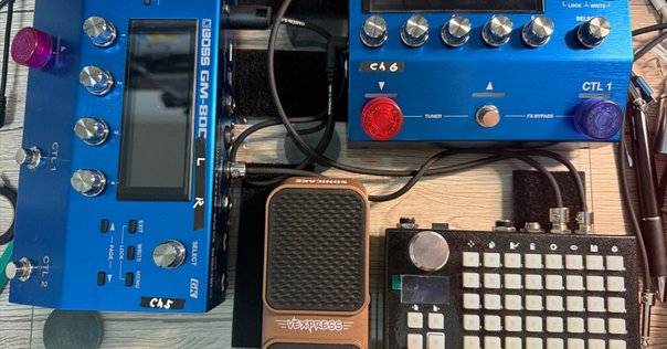 小さすぎ！】Mooerの最新ペダル「Prime M1」は、市場で最も小型