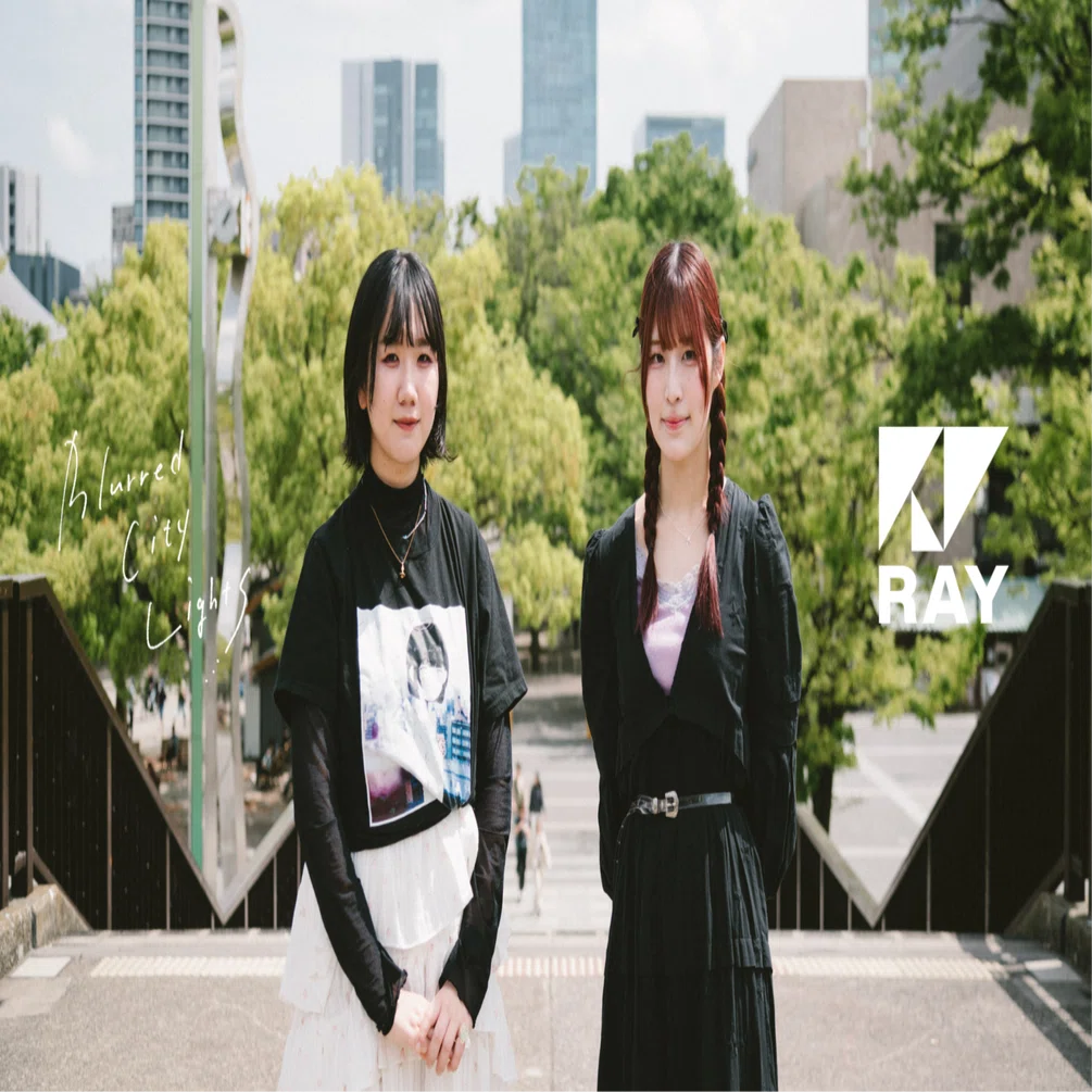 Oaiko]内山結愛(RAY)×神谷なな星(BlurredCity Lights) Interview｜Oaiko