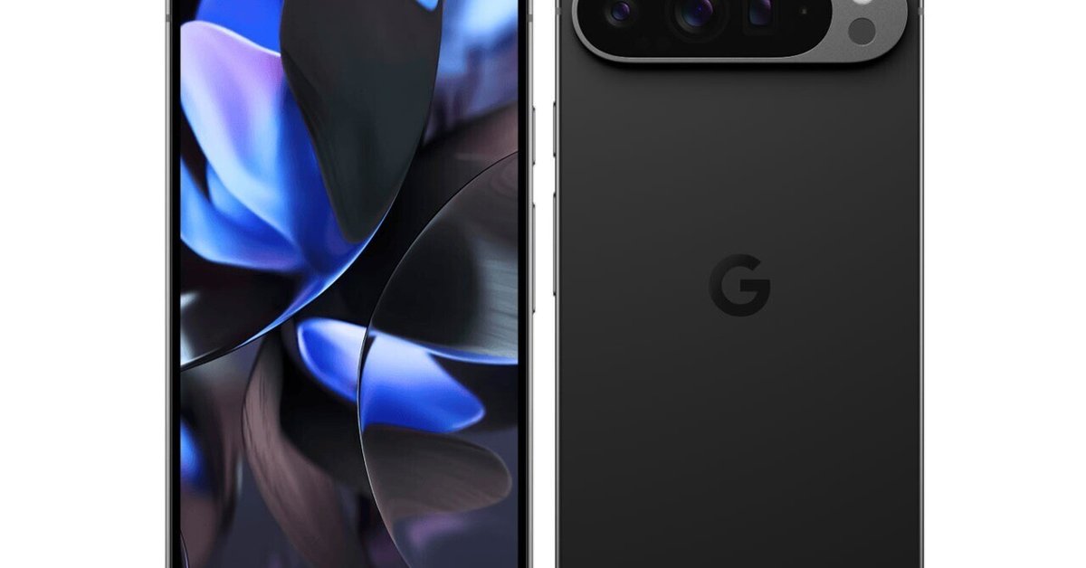 Google Pixel 10 Pro XL 512GB SIMフリー Obsidian