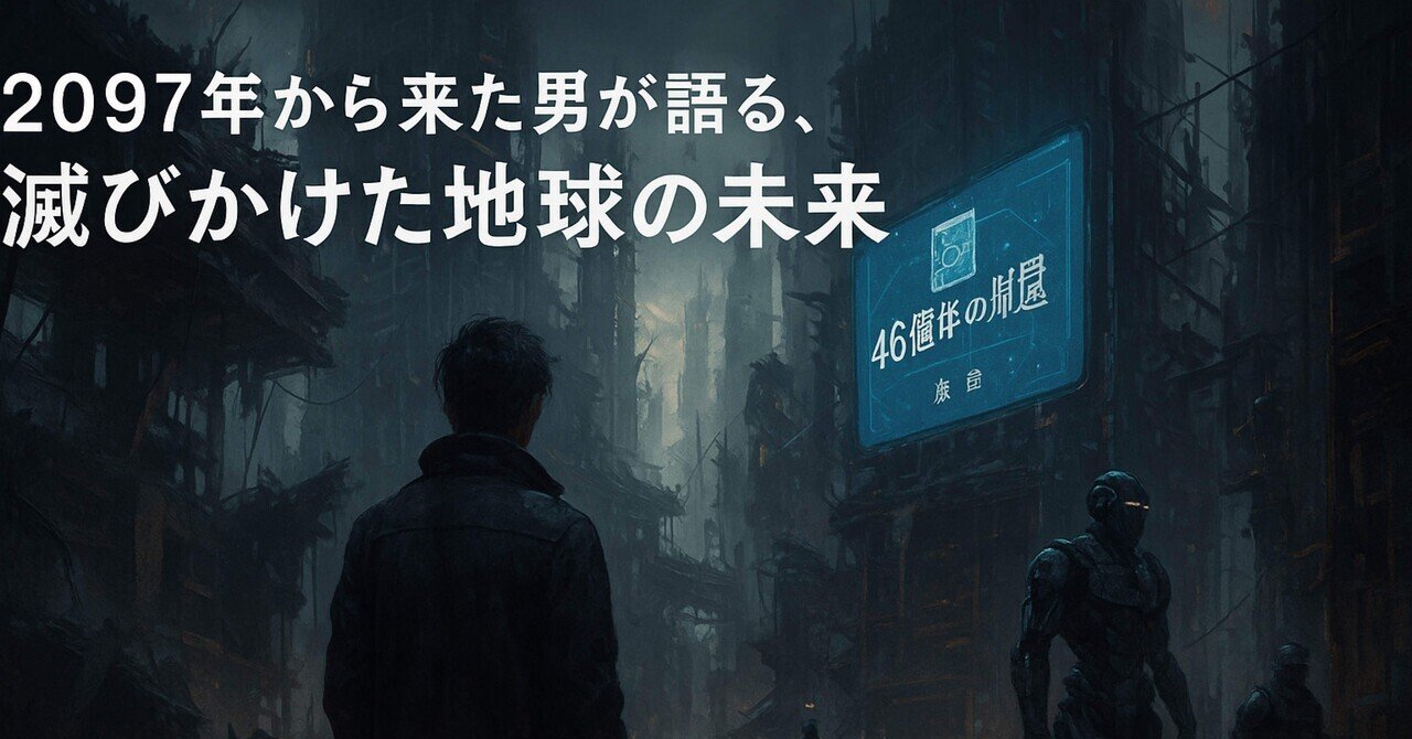 フューチャー風土: ひと、いきもの、思考する機械が共存在する