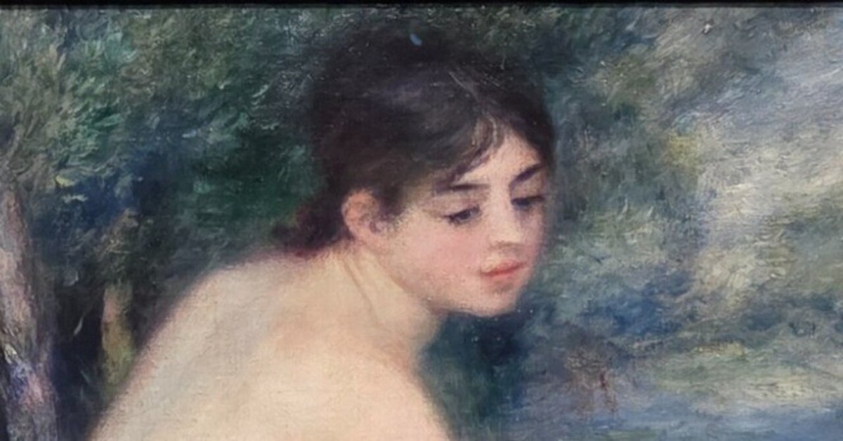 オーギュスト・ルノワール、【トリニテ広場(パリ)】、高級画集画 オーギュスト・ルノワール、【トリニテ広場(パリ)】、高級画集画