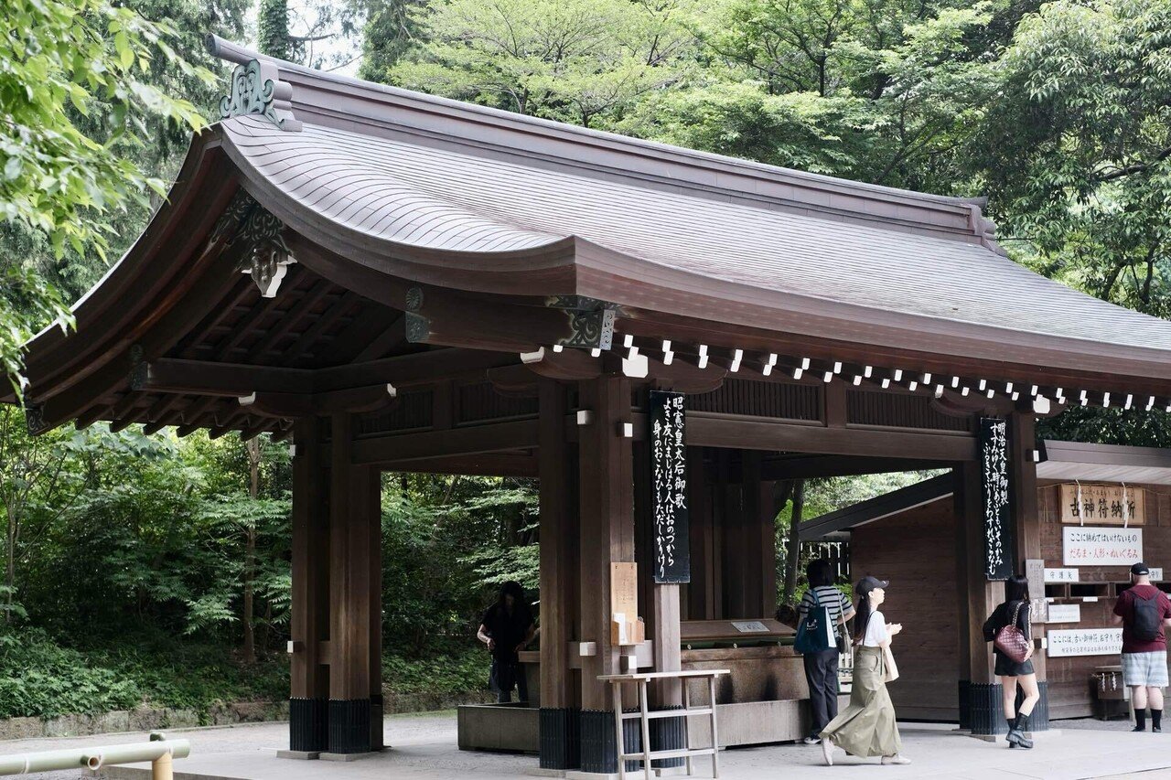 明治神宮｜自然と歴史が織りなす都心の聖地｜カナメ