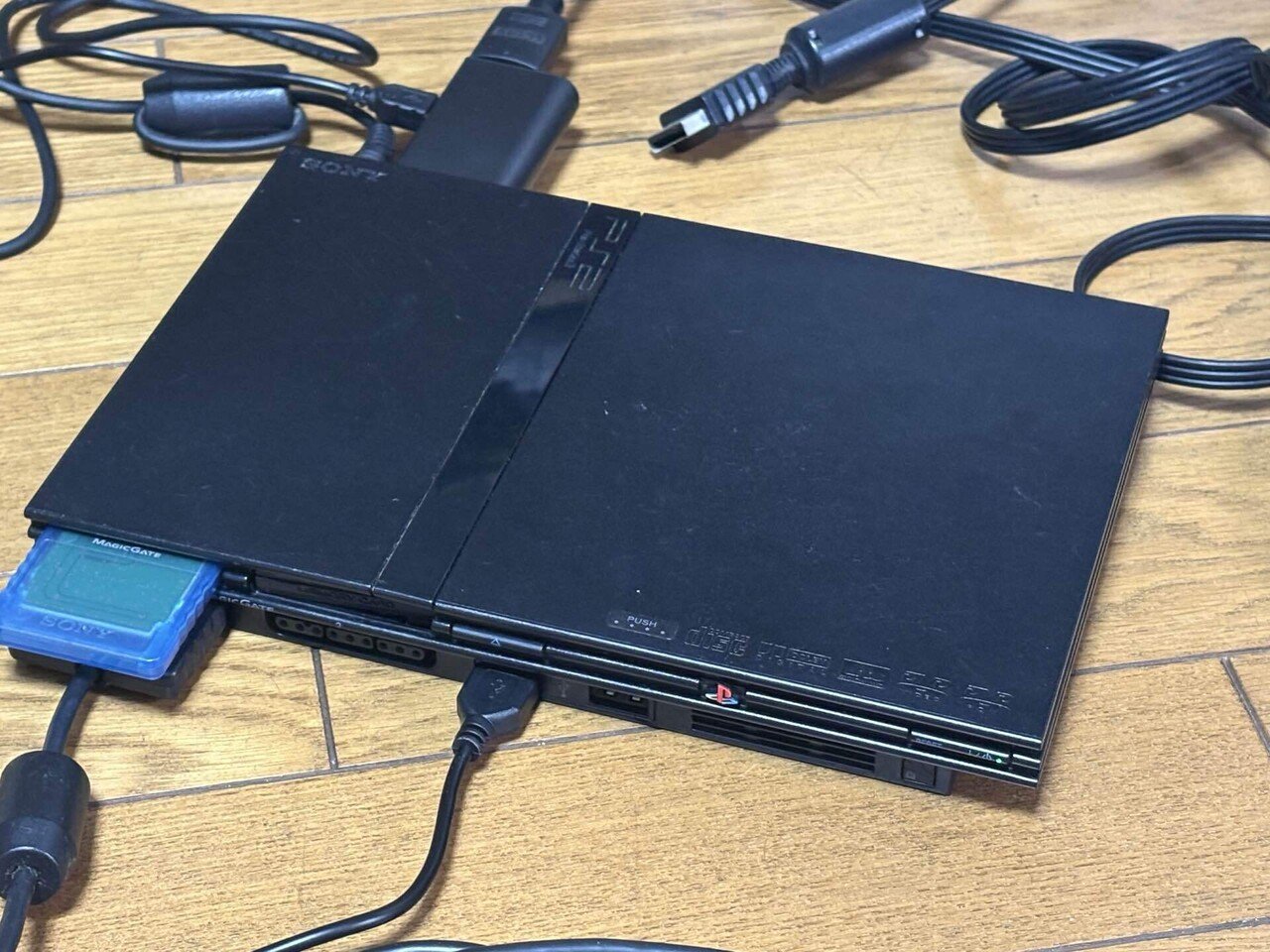 ps2分解してなおす｜たろう