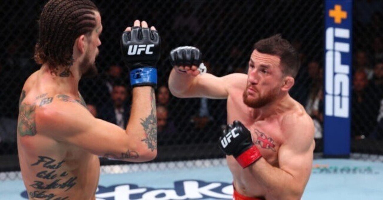 ショーン・オマリー オマリー フィギュア UFC 朝倉海 UFC VS RIZIN対抗