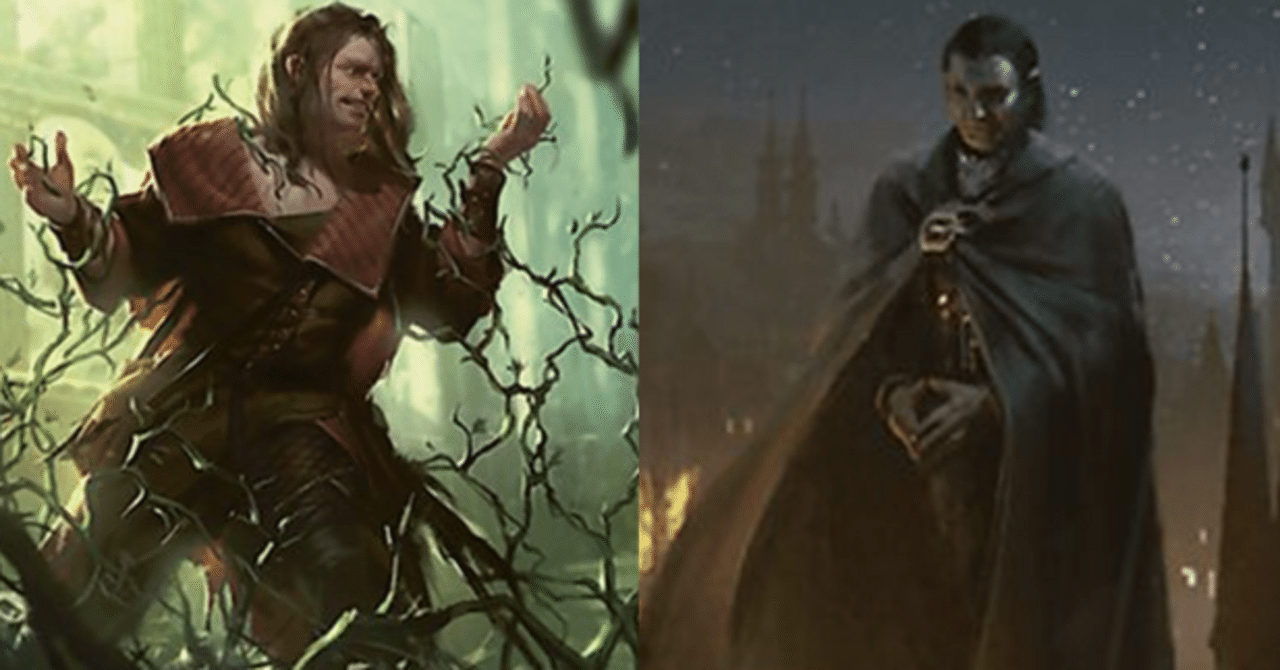 Pauper】コンボの悪魔合体，壁スパイ解説｜るーめり