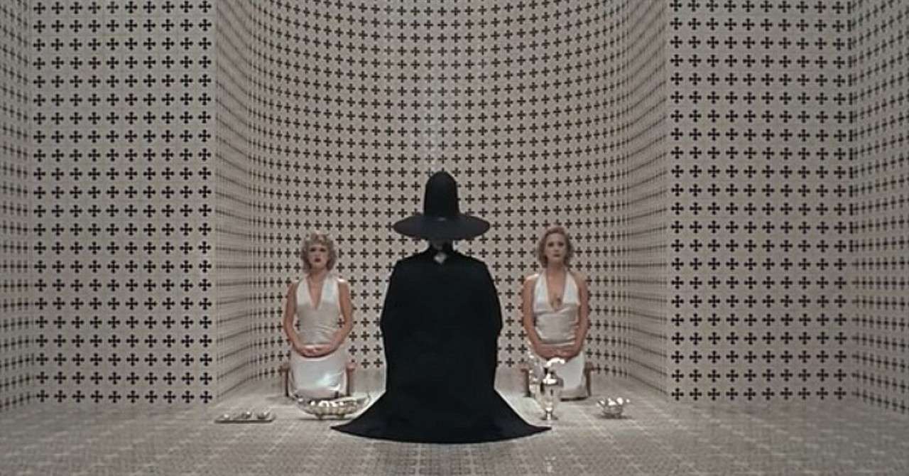 21 映画 ホーリーマウンテン を解く きざし Note